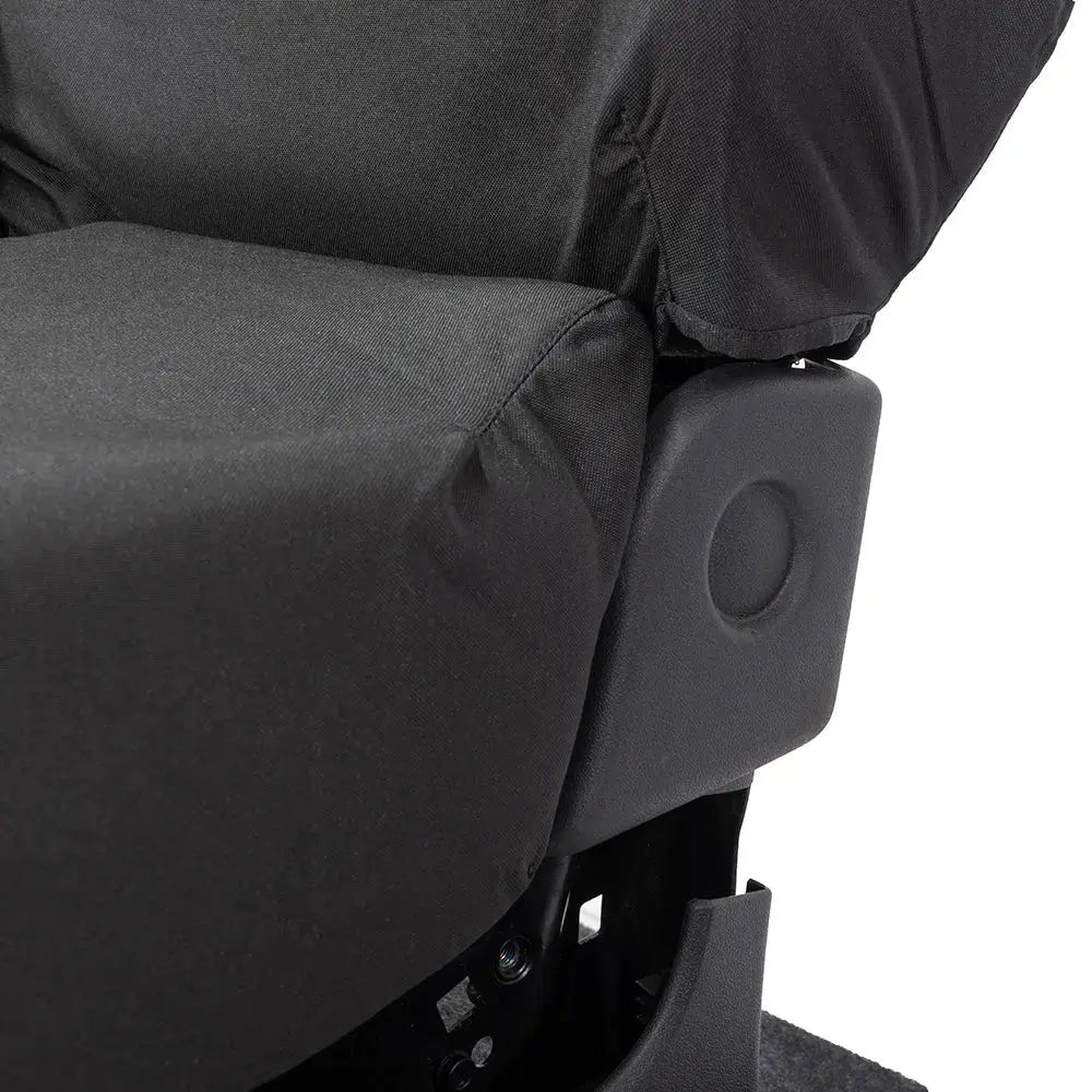 Fiat Talento Tailored PU Seat Covers (2016 Onwards) - UK Custom Covers