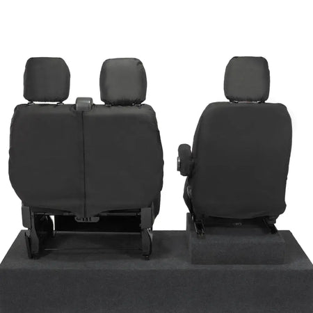 Vauxhall Vivaro Tailored PU Seat Covers - UK Custom Covers