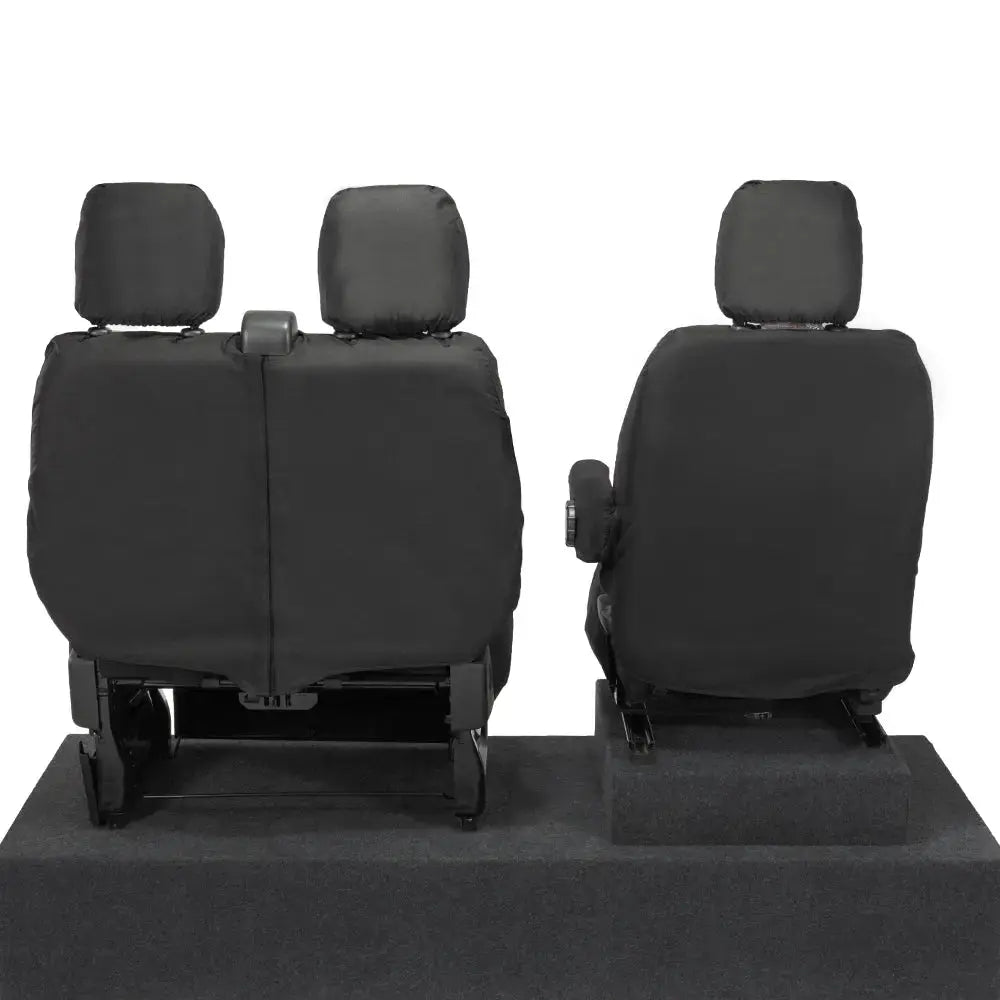 Fiat Talento Tailored PU Seat Covers (2016 Onwards) - UK Custom Covers
