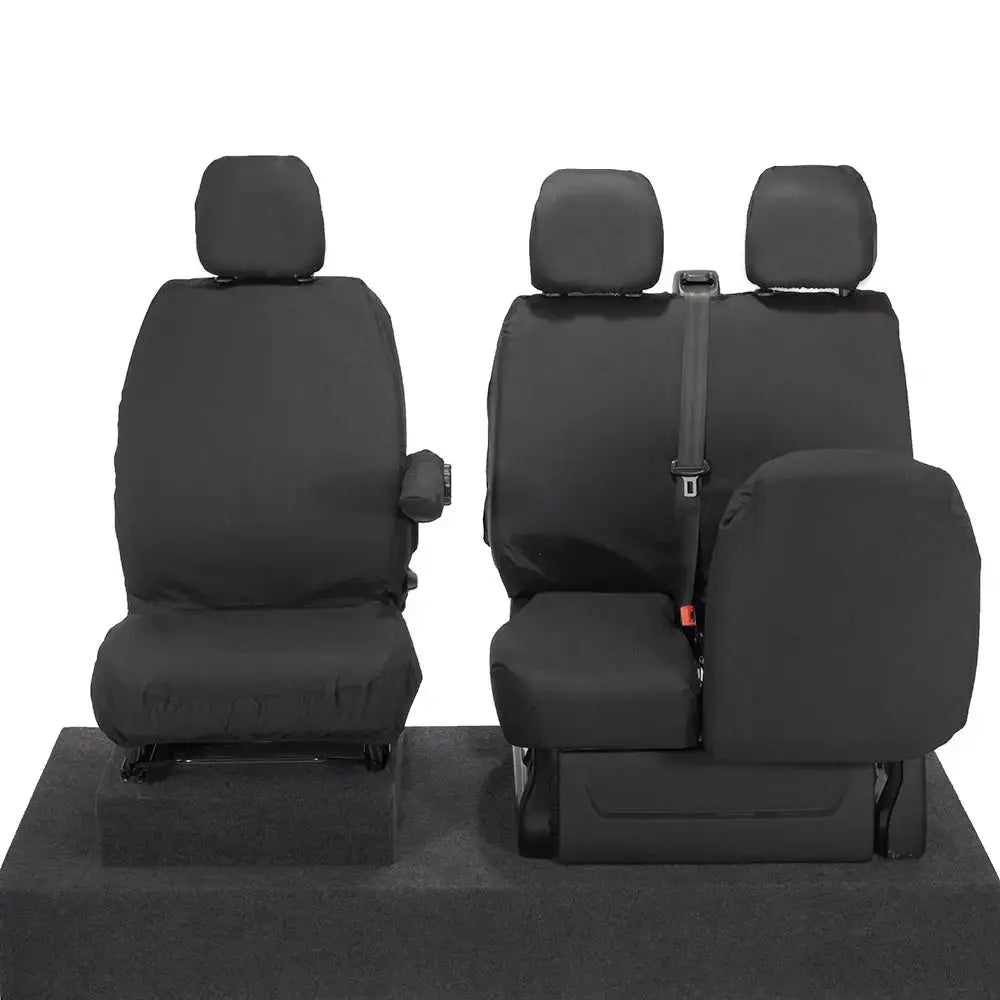 Fiat Talento Tailored PU Seat Covers (2016 Onwards) - UK Custom Covers