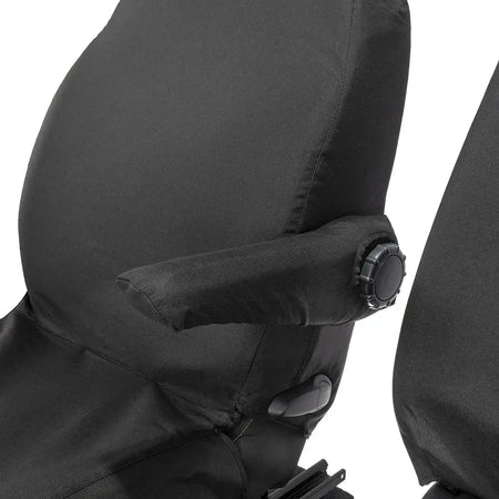 Vauxhall Vivaro Tailored PU Seat Covers - UK Custom Covers