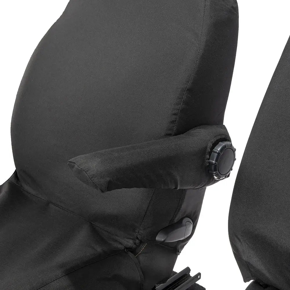 Fiat Talento Tailored PU Seat Covers (2016 Onwards) - UK Custom Covers