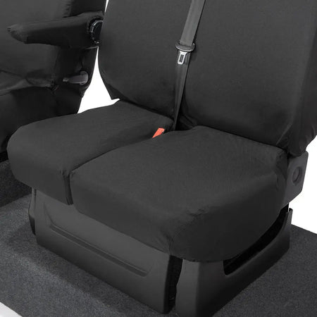 Fiat Talento Tailored PU Seat Covers (2016 Onwards) - UK Custom Covers