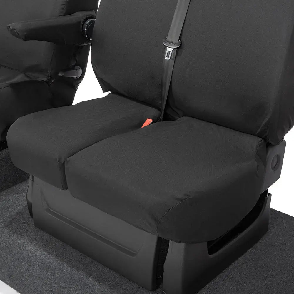 Vauxhall Vivaro Tailored PU Seat Covers - UK Custom Covers