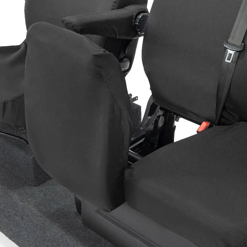Fiat Talento Tailored PU Seat Covers (2016 Onwards) - UK Custom Covers