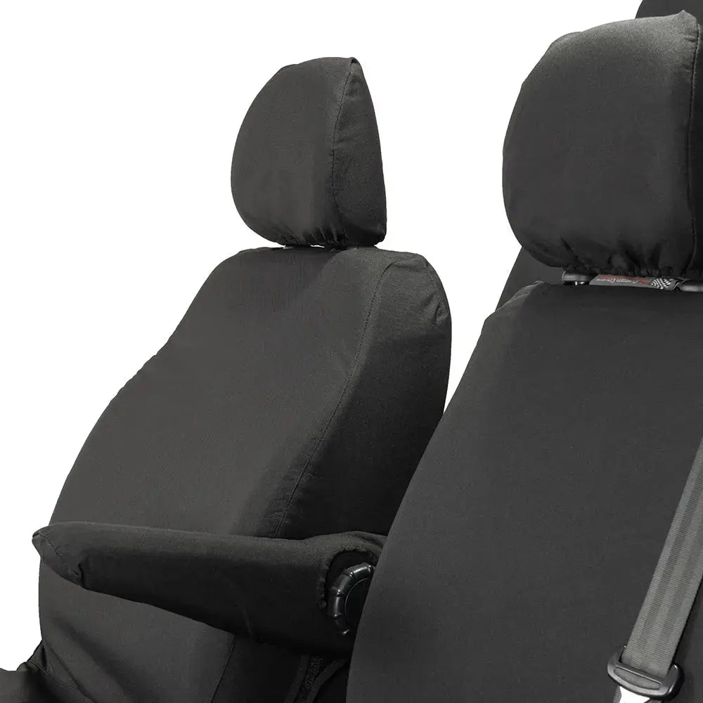 Fiat Talento Tailored PU Seat Covers (2016 Onwards) - UK Custom Covers