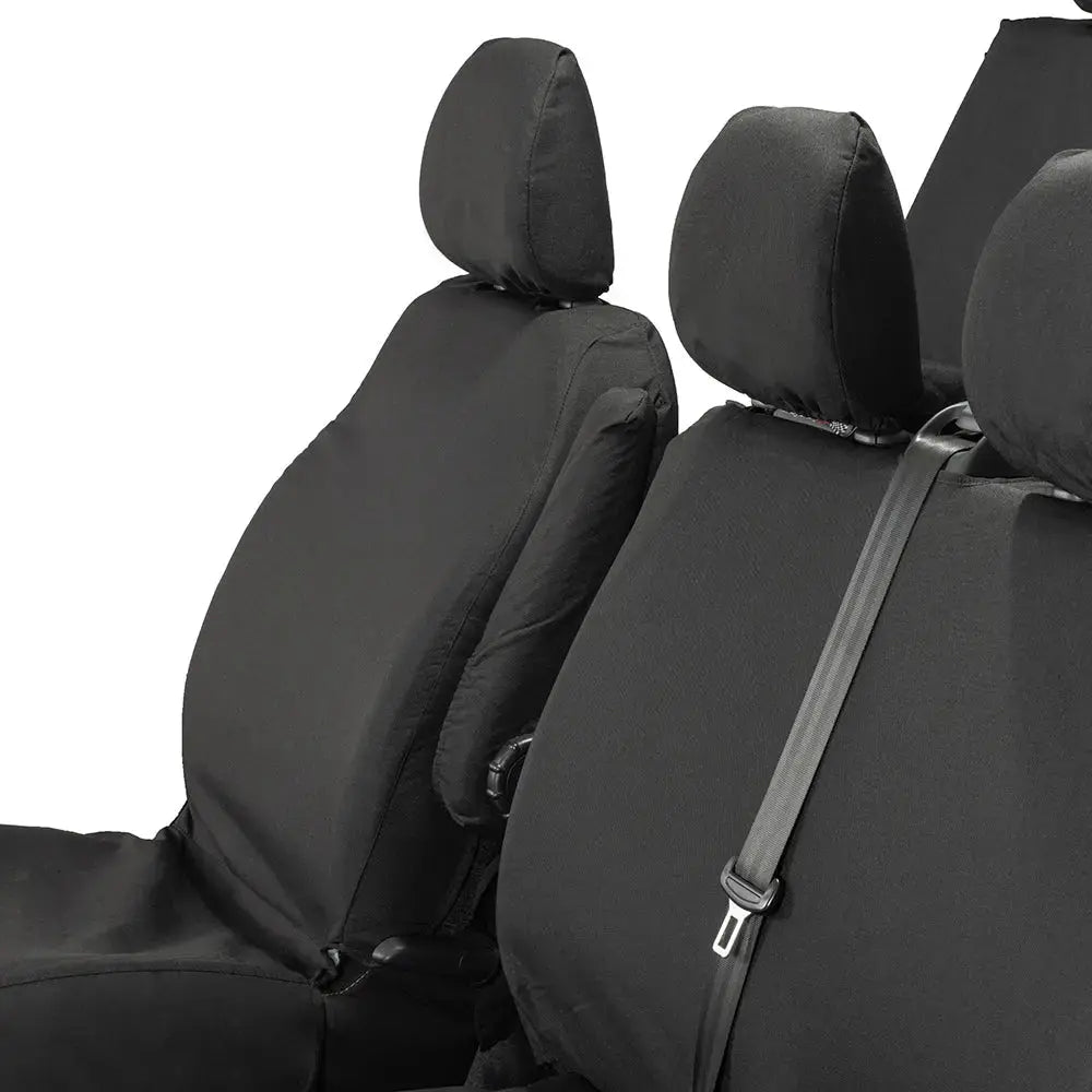 Fiat Talento Tailored PU Seat Covers (2016 Onwards) - UK Custom Covers