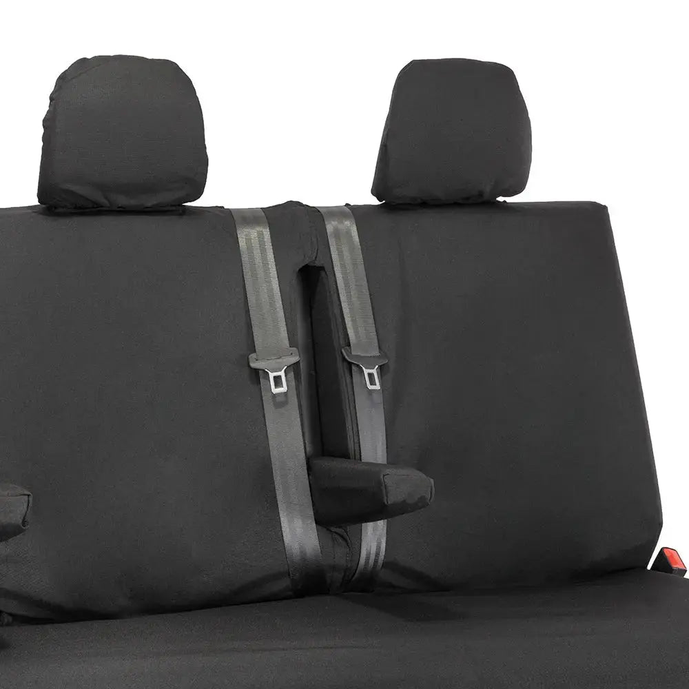 Fiat Talento Tailored PU Seat Covers (2016 Onwards) - UK Custom Covers
