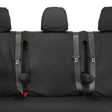 Vauxhall Vivaro Tailored PU Seat Covers - UK Custom Covers