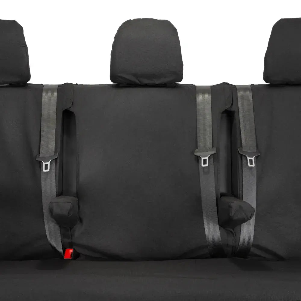 Fiat Talento Tailored PU Seat Covers (2016 Onwards) - UK Custom Covers