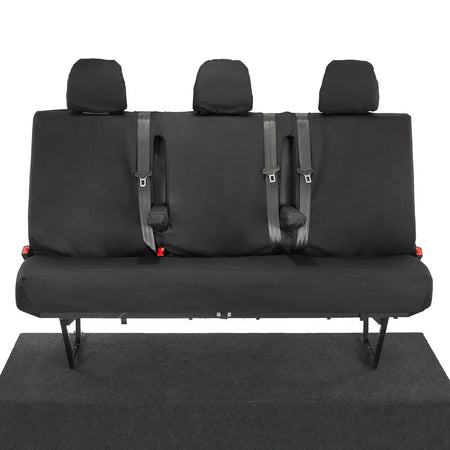 Renault Trafic Tailored PU Seat Covers - UK Custom Covers