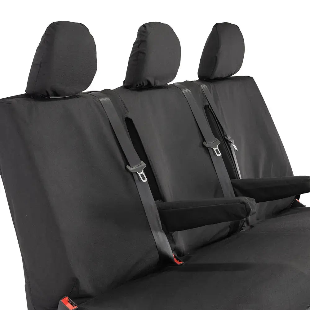 Fiat Talento Tailored PU Seat Covers (2016 Onwards) - UK Custom Covers