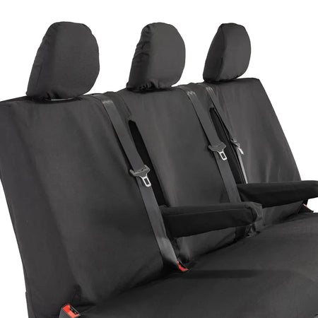 Vauxhall Vivaro Tailored PU Seat Covers - UK Custom Covers