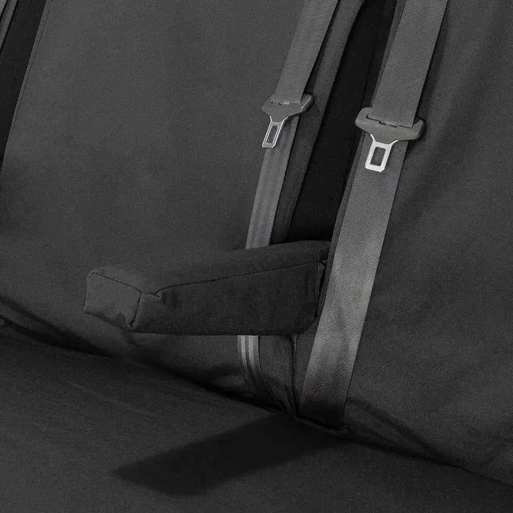 Renault Trafic Tailored PU Seat Covers - UK Custom Covers