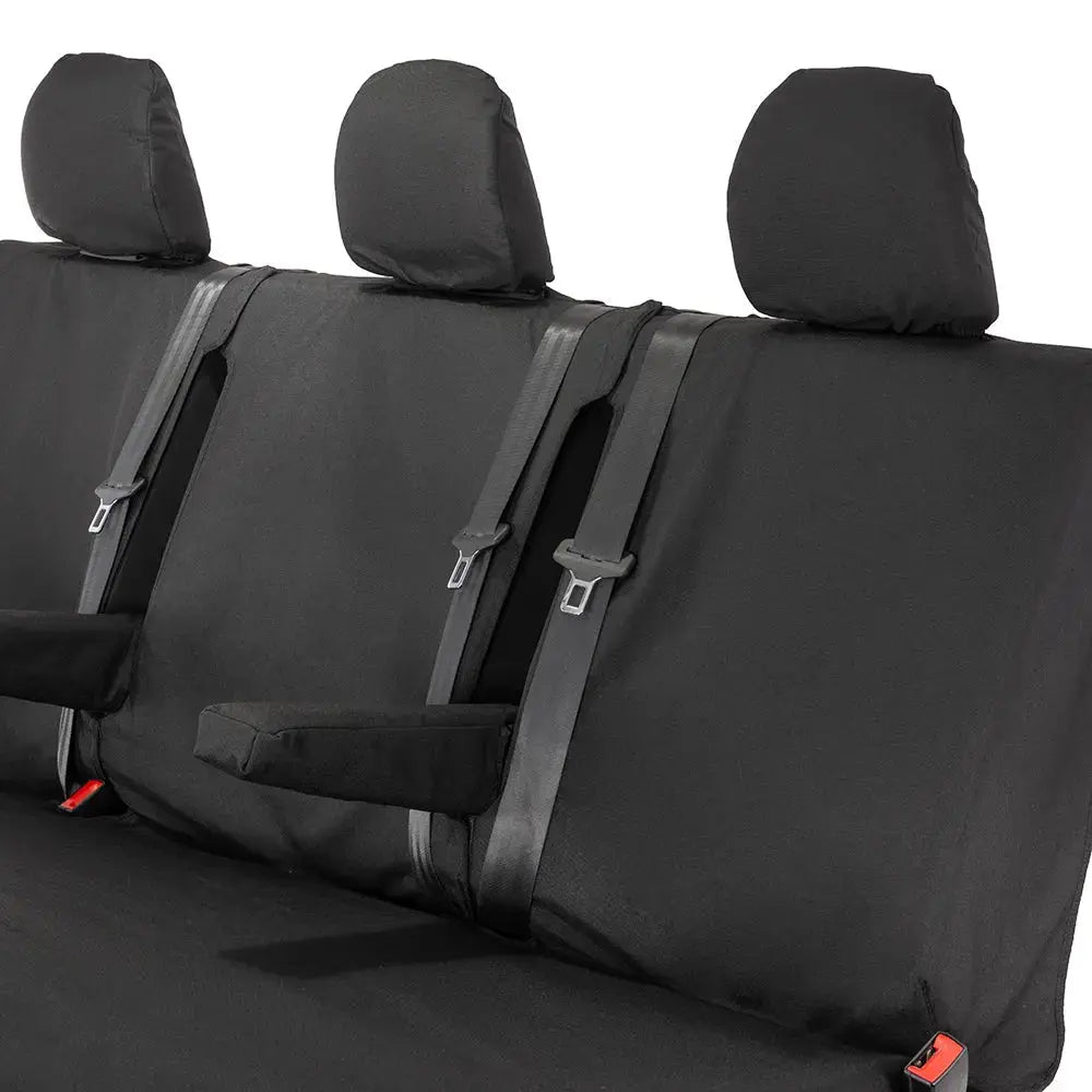 Fiat Talento Tailored PU Seat Covers (2016 Onwards) - UK Custom Covers