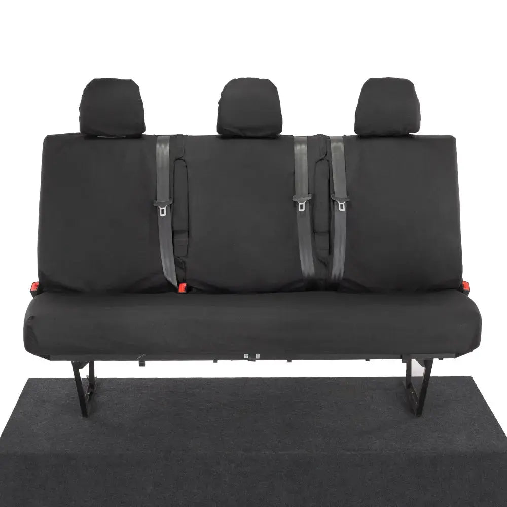 Fiat Talento Tailored PU Seat Covers (2016 Onwards) - UK Custom Covers
