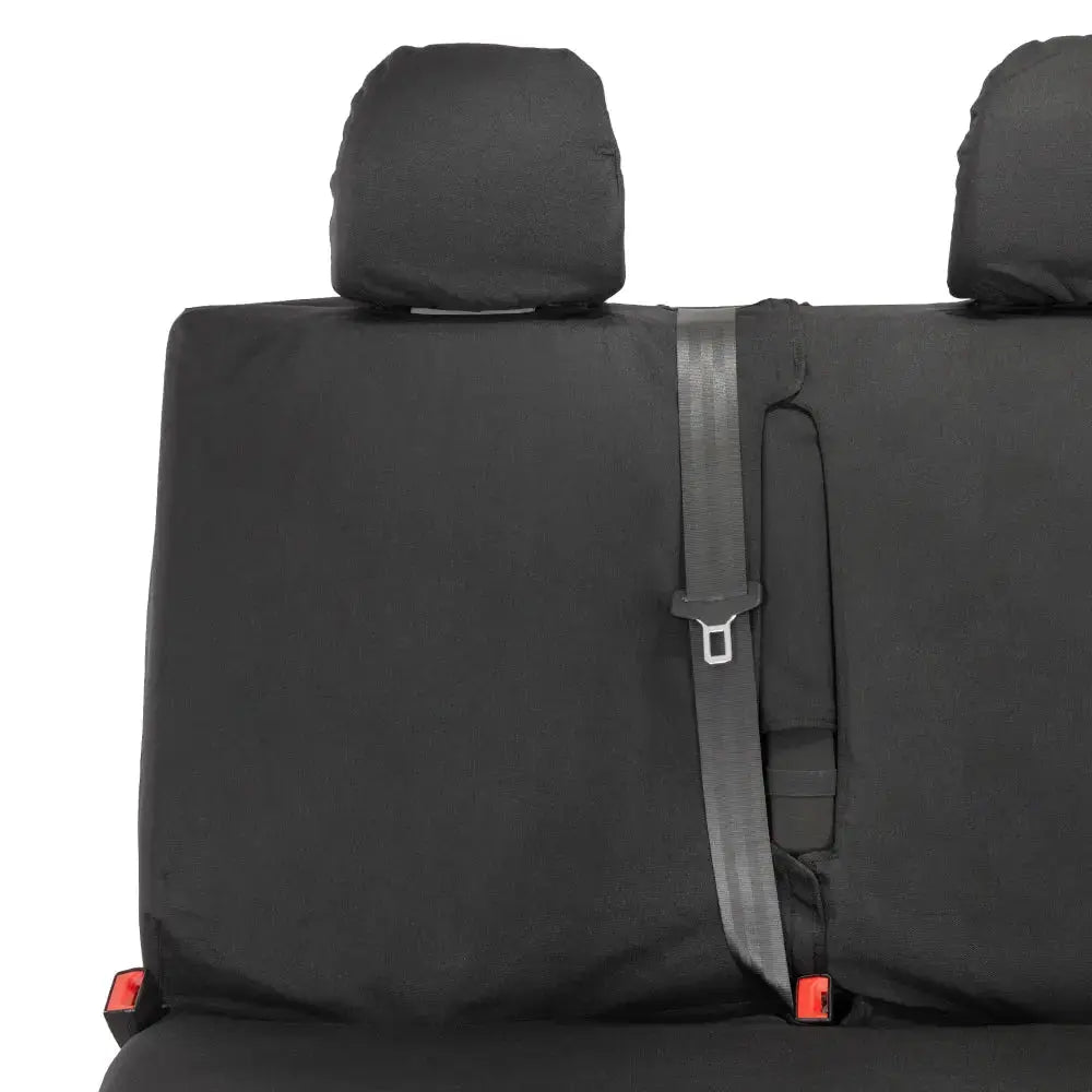 Renault Trafic Tailored PU Seat Covers - UK Custom Covers