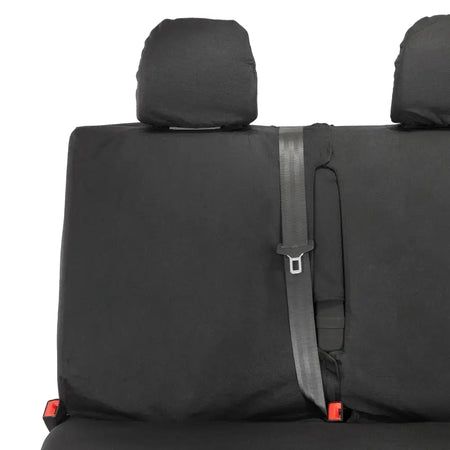 Renault Trafic Tailored PU Seat Covers - UK Custom Covers