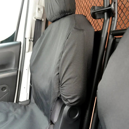 Citroen Berlingo Tailored PU Seat Covers - UK Custom Covers