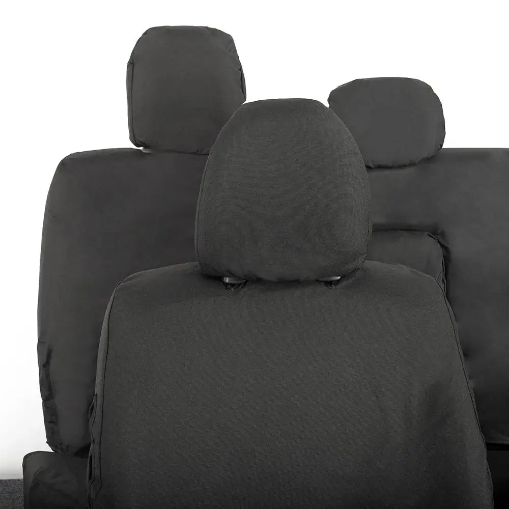 Fiat Fullback Tailored PU Seat Covers (2016 Onwards) - UK Custom Covers