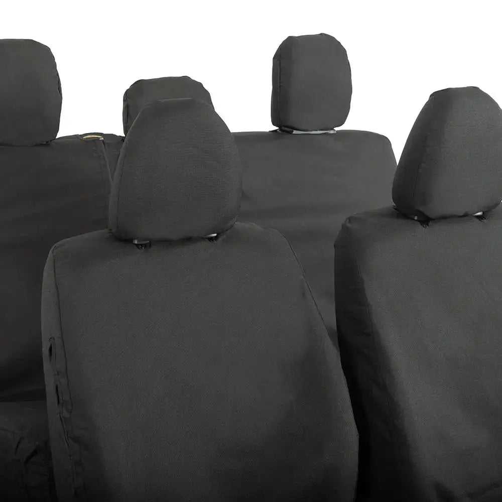Fiat Fullback Tailored PU Seat Covers (2016 Onwards) - UK Custom Covers
