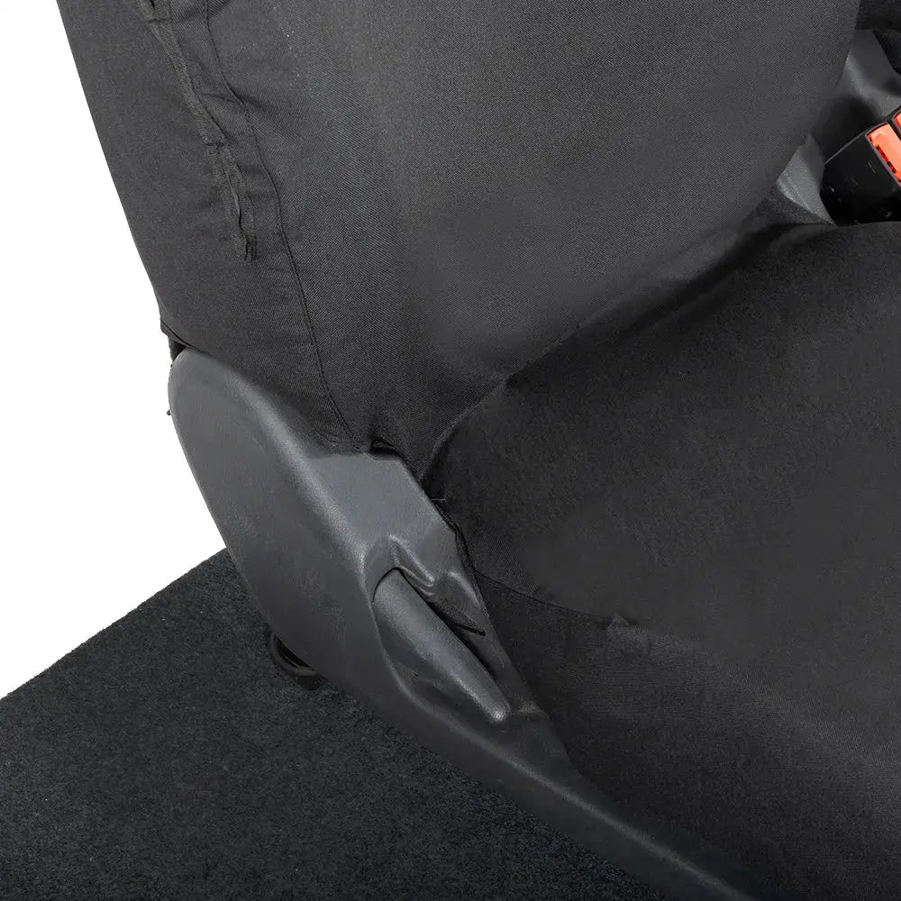 Fiat Fullback Tailored PU Seat Covers (2016 Onwards) - UK Custom Covers