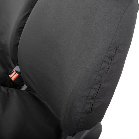Fiat Fullback Tailored PU Seat Covers (2016 Onwards) - UK Custom Covers
