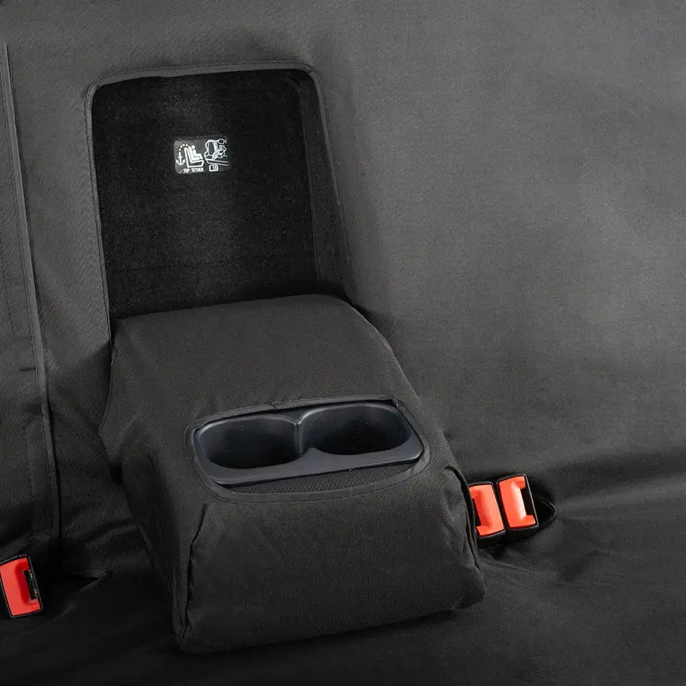 Mitsubishi L200 Tailored PU Seat Covers - UK Custom Covers