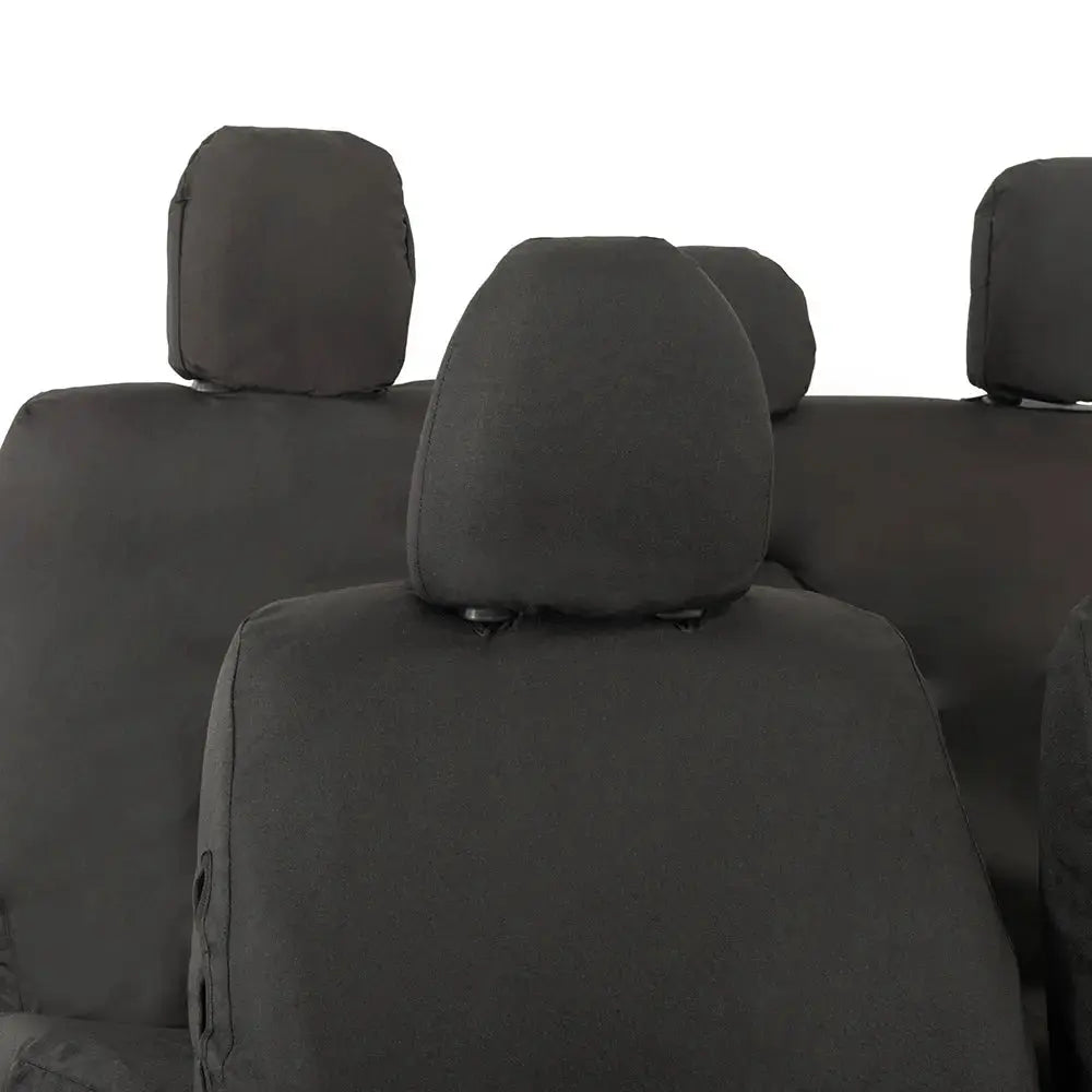Mitsubishi L200 Tailored PU Seat Covers - UK Custom Covers