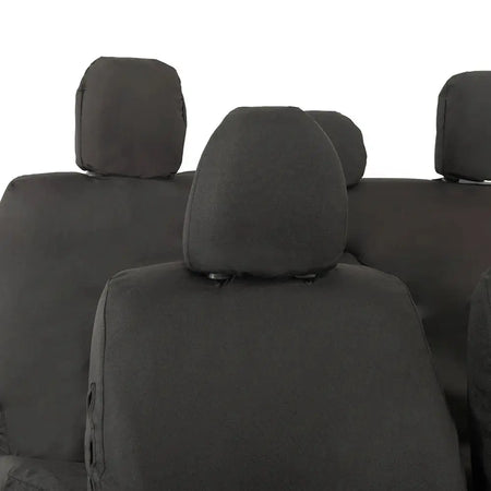 Mitsubishi L200 Tailored PU Seat Covers - UK Custom Covers