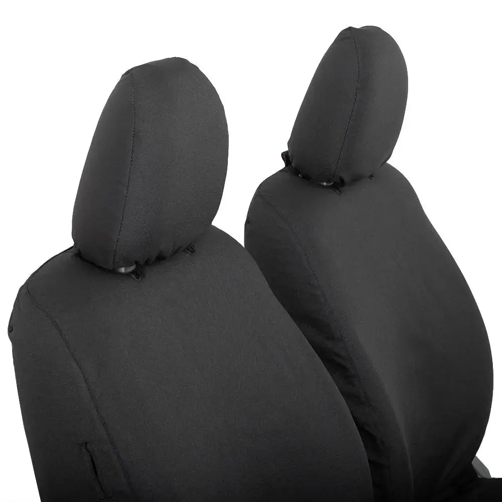 Fiat Fullback Tailored PU Seat Covers (2016 Onwards) - UK Custom Covers