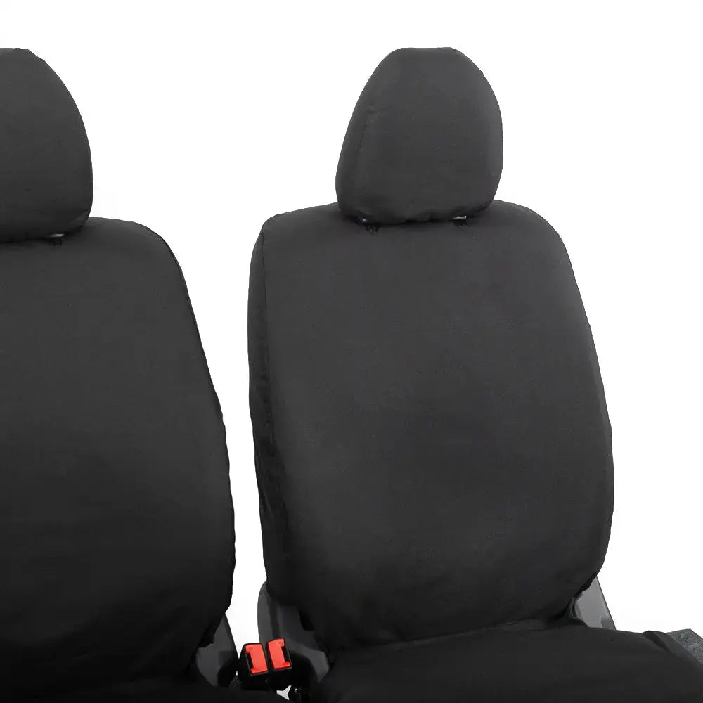 Fiat Fullback Tailored PU Seat Covers (2016 Onwards) - UK Custom Covers