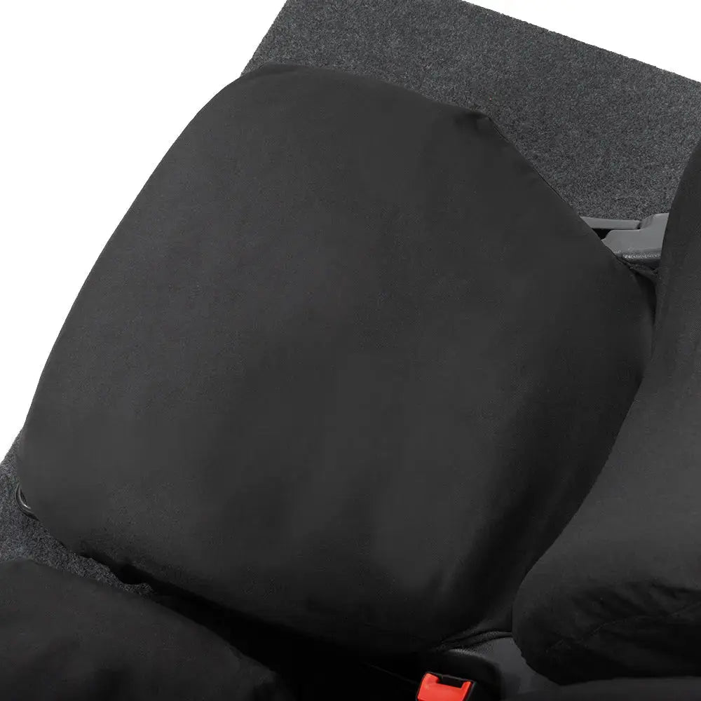 Fiat Fullback Tailored PU Seat Covers (2016 Onwards) - UK Custom Covers