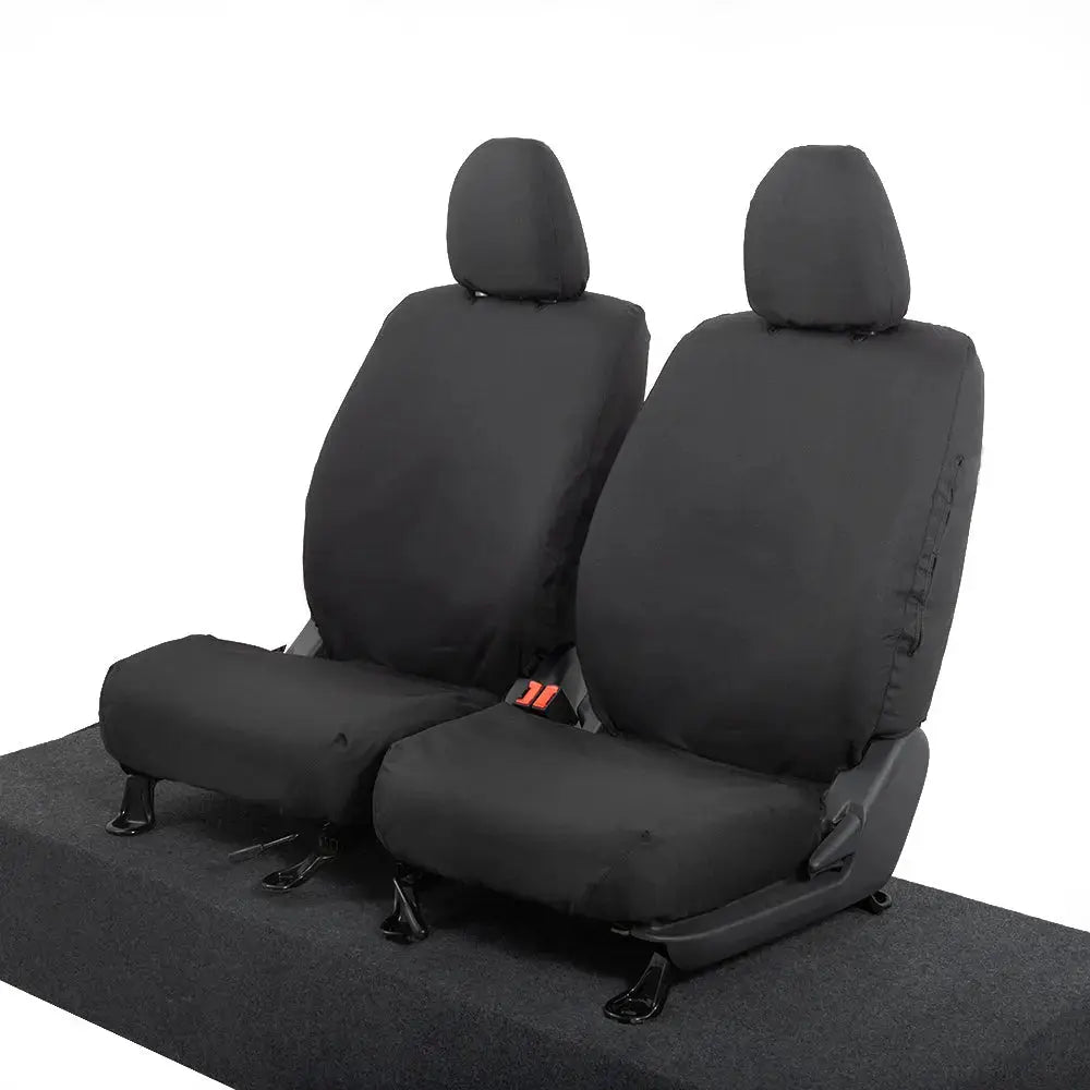 Fiat Fullback Tailored PU Seat Covers (2016 Onwards) - UK Custom Covers