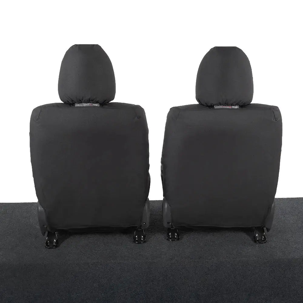 Fiat Fullback Tailored PU Seat Covers (2016 Onwards) - UK Custom Covers
