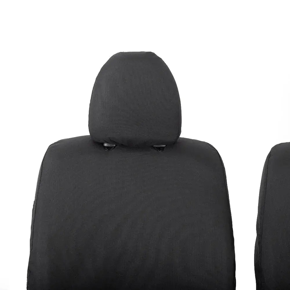 Fiat Fullback Tailored PU Seat Covers (2016 Onwards) - UK Custom Covers