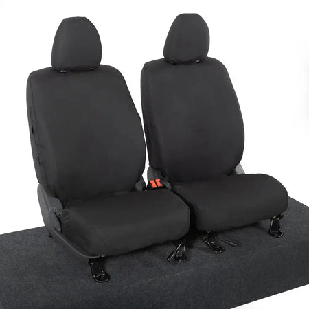 Fiat Fullback Tailored PU Seat Covers (2016 Onwards) - UK Custom Covers