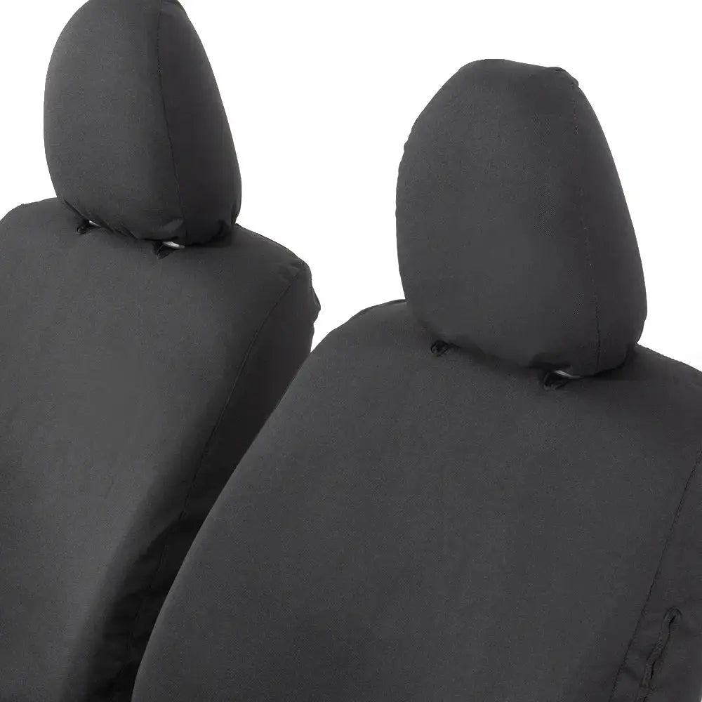 Fiat Fullback Tailored PU Seat Covers (2016 Onwards) - UK Custom Covers