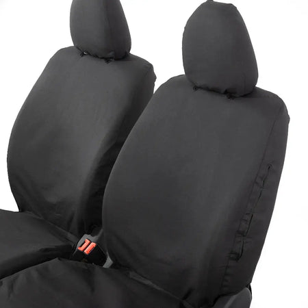 Fiat Fullback Tailored PU Seat Covers (2016 Onwards) - UK Custom Covers