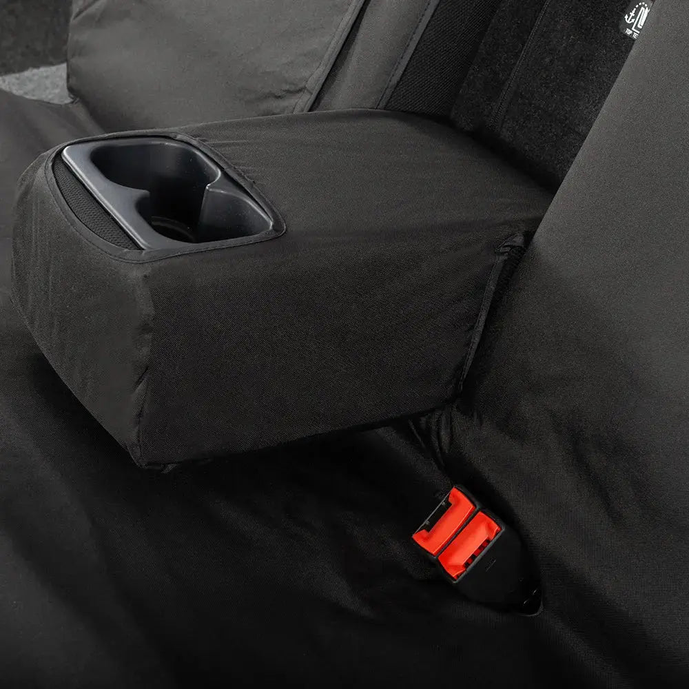 Fiat Fullback Tailored PU Seat Covers (2016 Onwards) - UK Custom Covers