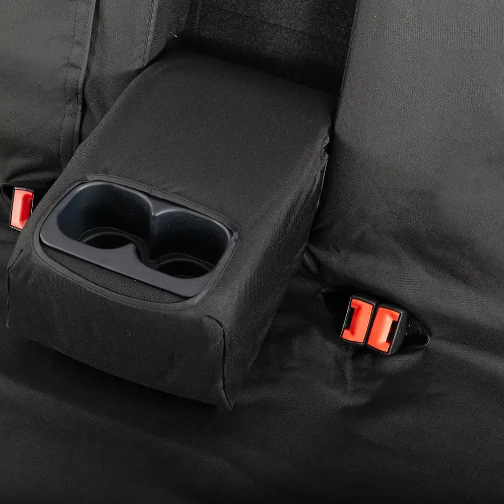 Fiat Fullback Tailored PU Seat Covers (2016 Onwards) - UK Custom Covers
