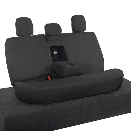 Fiat Fullback Tailored PU Seat Covers (2016 Onwards) - UK Custom Covers