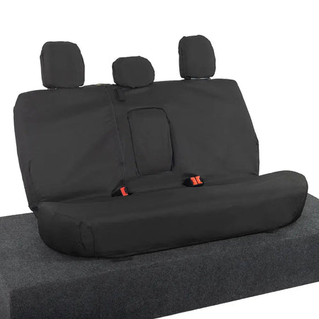 Fiat Fullback Tailored PU Seat Covers (2016 Onwards) - UK Custom Covers