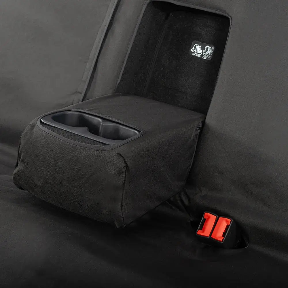 Fiat Fullback Tailored PU Seat Covers (2016 Onwards) - UK Custom Covers