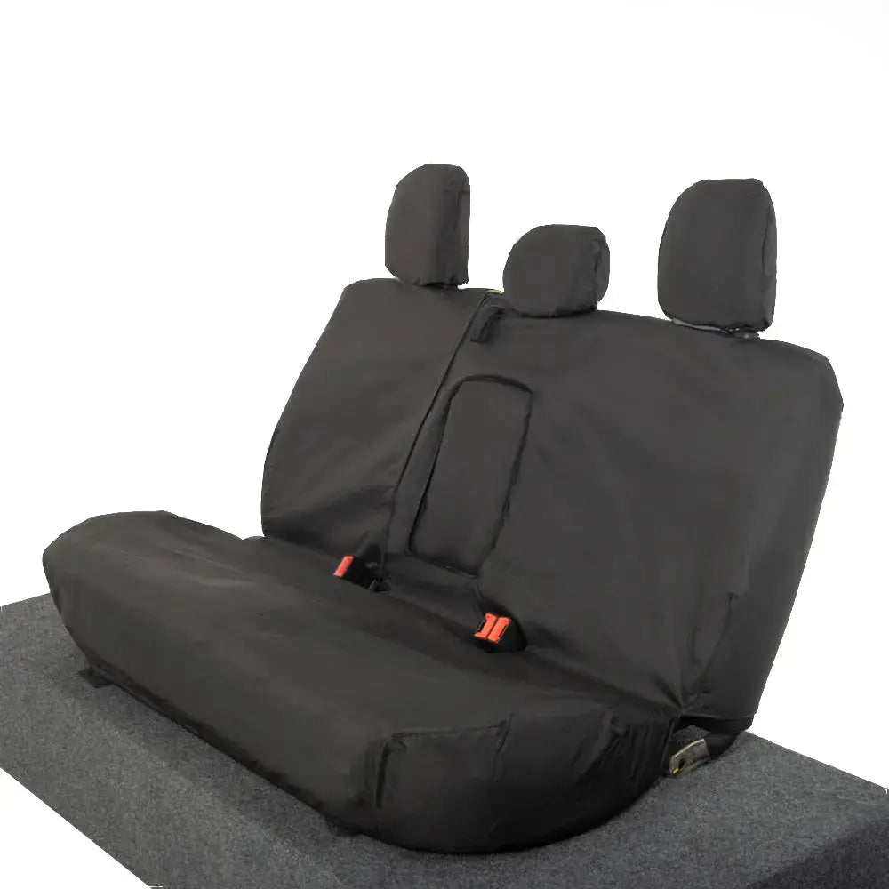 Fiat Fullback Tailored PU Seat Covers (2016 Onwards) - UK Custom Covers