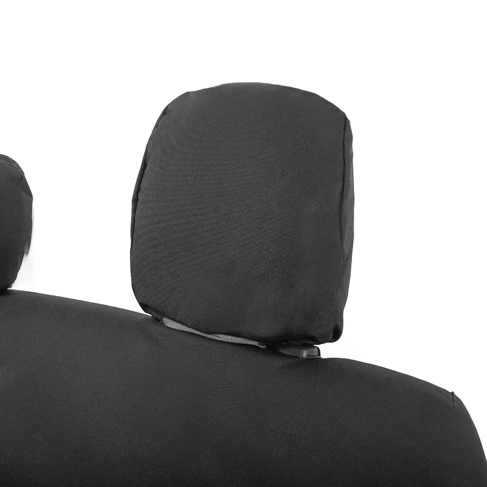 Fiat Fullback Tailored PU Seat Covers (2016 Onwards) - UK Custom Covers