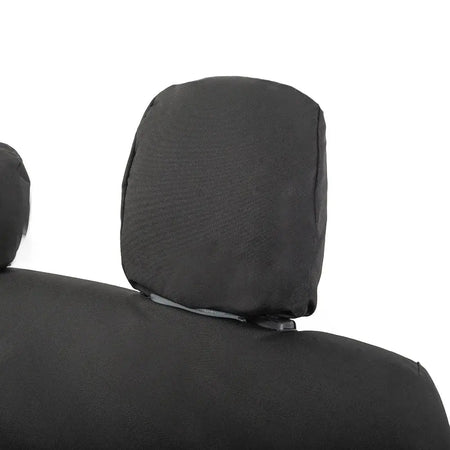 Fiat Fullback Tailored PU Seat Covers (2016 Onwards) - UK Custom Covers