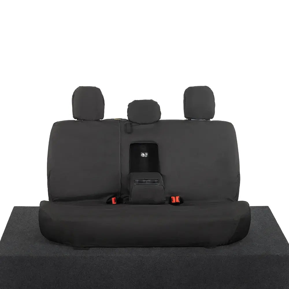 Fiat Fullback Tailored PU Seat Covers (2016 Onwards) - UK Custom Covers