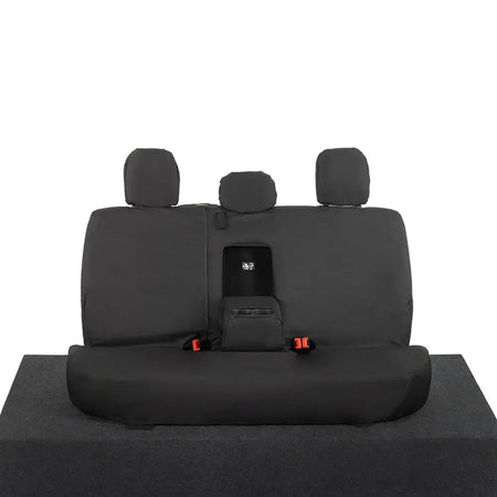 Mitsubishi L200 Tailored PU Seat Covers - UK Custom Covers