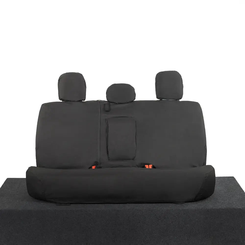 Mitsubishi L200 Tailored PU Seat Covers - UK Custom Covers